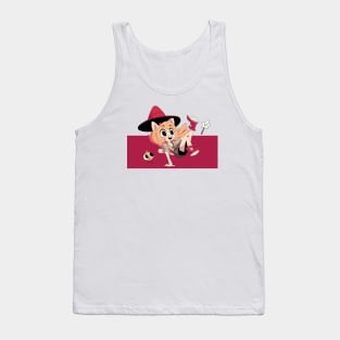 Move and Groove Tank Top